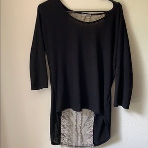 Tunic shirt